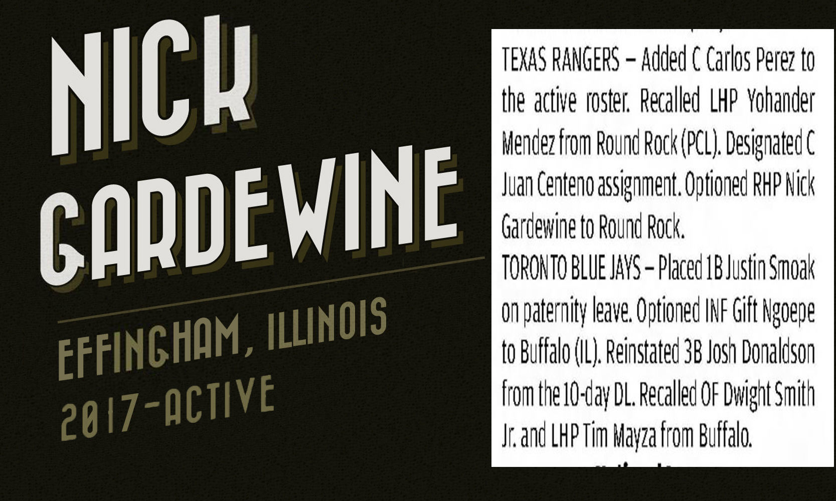 Nick Gardewine